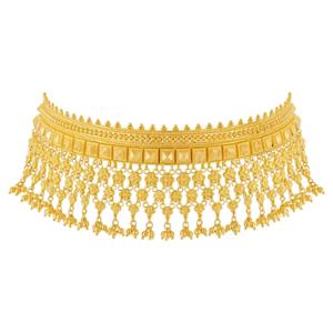 Buy 22 Karat Gold Necklace