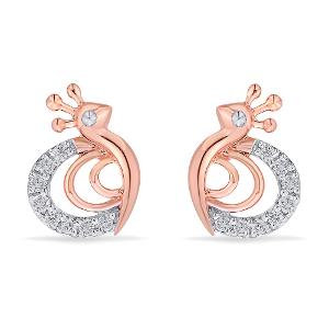 Buy Tiny Snail Studs