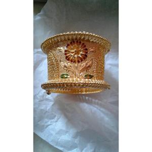 Buy 22 Karat Gold Bangles