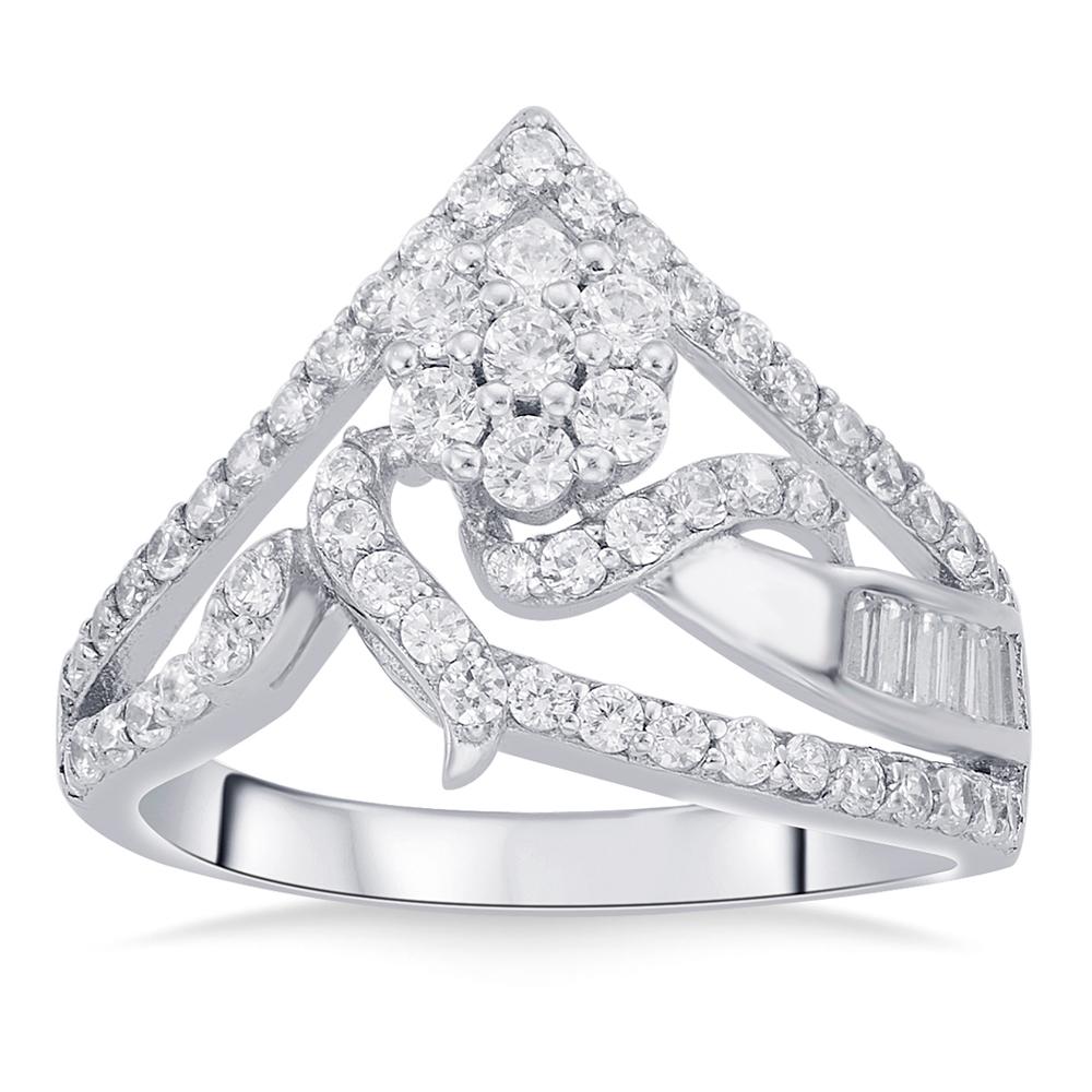 Buy 925 Purity Silver Ring