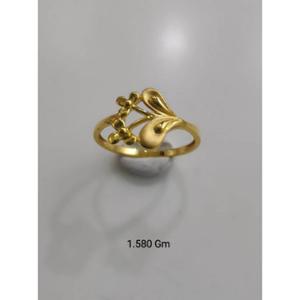 Buy 18 Karat Gold Ring