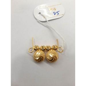 Buy 22 Karat Gold Mangalsutra Pendant