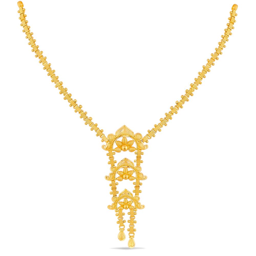 Buy 22 Karat Gold Necklace