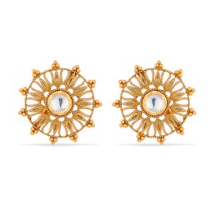 Buy 22 Karat Gold Earrings
