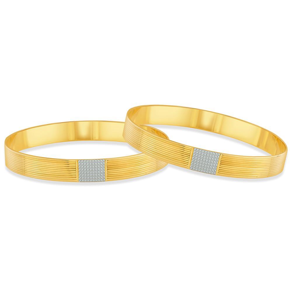Buy Wonder Sterling of Brilliance GoldBangles