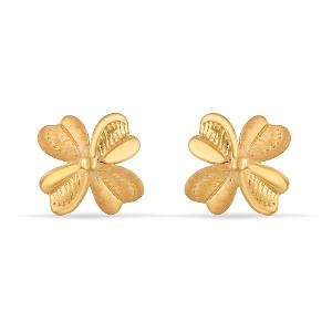 Buy 18 Karat Gold Earrings