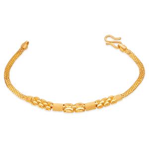 Buy 22 Karat Gold Bracelet