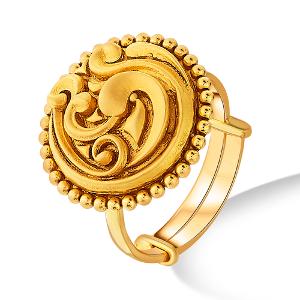 Buy 22 Karat Gold Ring