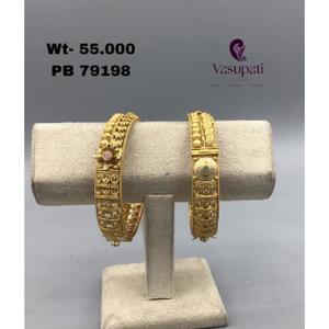 Buy 22 Karat Gold Bangles