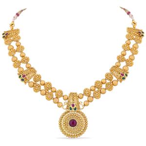 Buy 22 Karat Gold Necklace