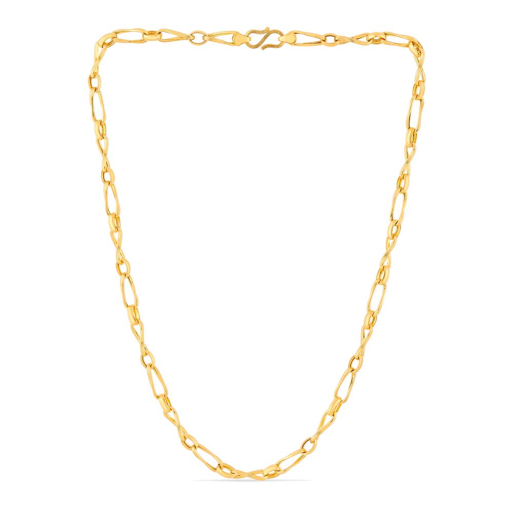 Buy 22 Karat Gold Chain