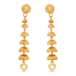 Buy 22 Karat Gold Earrings