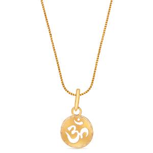 Buy 18 Karat Gold Pendant