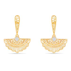 Buy 22 Karat Gold Earrings