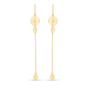 Buy 22 Karat Gold Earrings