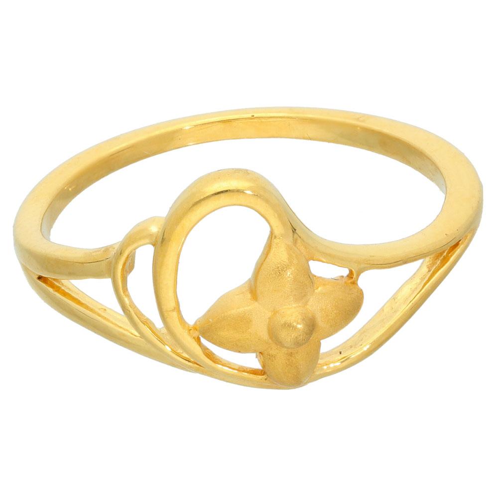 Buy 22 Karat Gold Ring