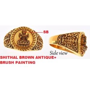 Buy 22 Karat Gold Ring