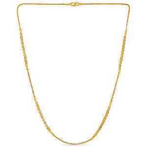 Buy 22 Karat Gold Chain For Women