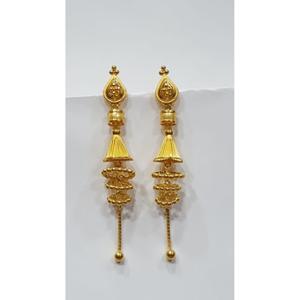 Buy 22 Karat Gold Earrings