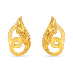 Buy 22 Karat Gold Earrings