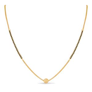 Buy 22 Karat Gold Mangalsutra