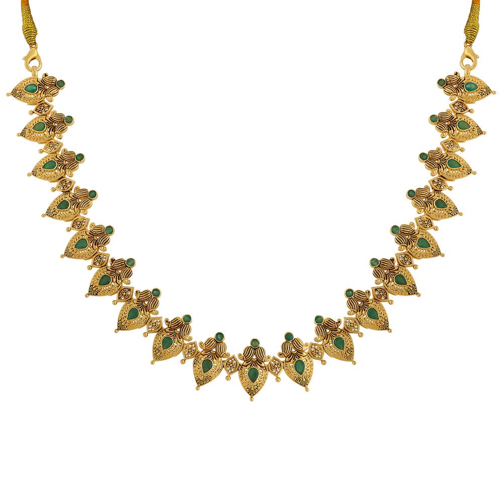 Buy 22 Karat Gold Necklace