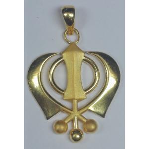 Buy 22 Karat Gold Pendant