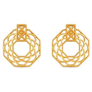 Buy 22 Karat Gold Earrings