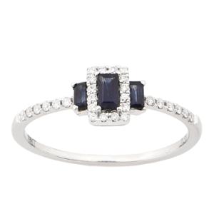 Buy 14 Karat Gold & Diamond Ring