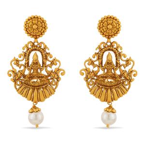 Buy 22 Karat Gold Earrings