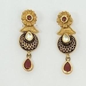 Buy 22 Karat Gold Earrings