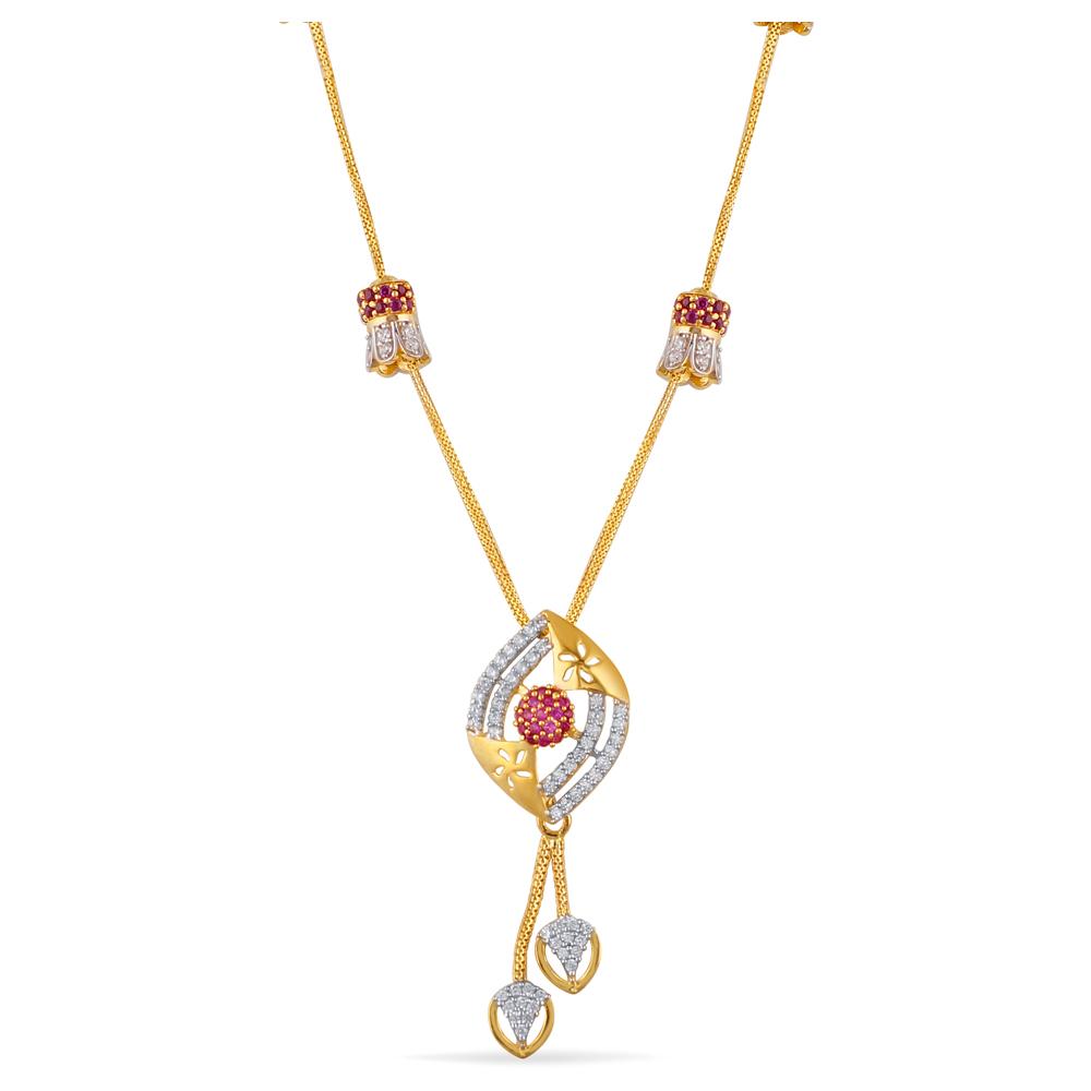 Buy 22 Karat Gold Necklace