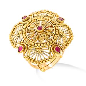 Buy 22 Karat Gold Ring