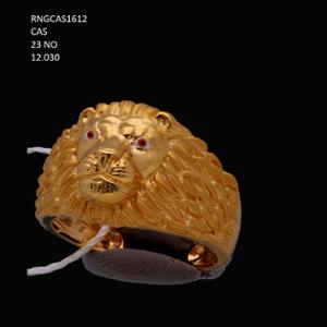 Buy 22 Karat Gold Ring
