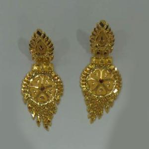 Buy 22 Karat Gold Earrings