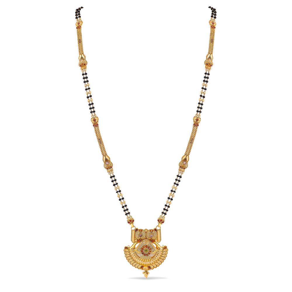 Buy 22 Karat Gold Mangalsutra