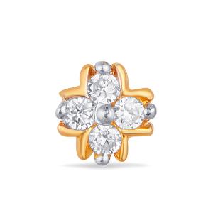 Buy 22 Karat Gold Nose Pin