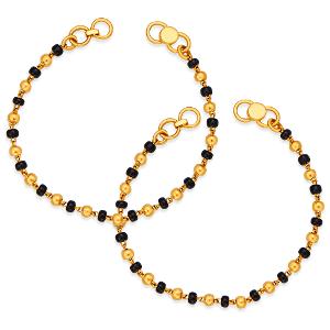 Buy 22 Karat Gold Bracelet