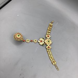 Buy 22 Karat Gold Haath Phool