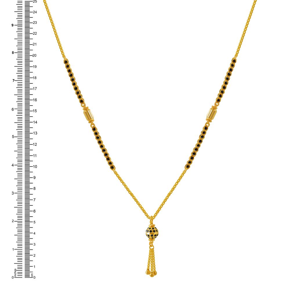 gold mangalsutra 8 gram