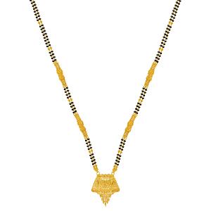 Buy 22 Karat Gold Mangalsutra