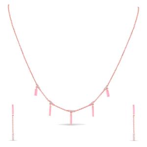 Buy 14 Karat Gold Necklace Set