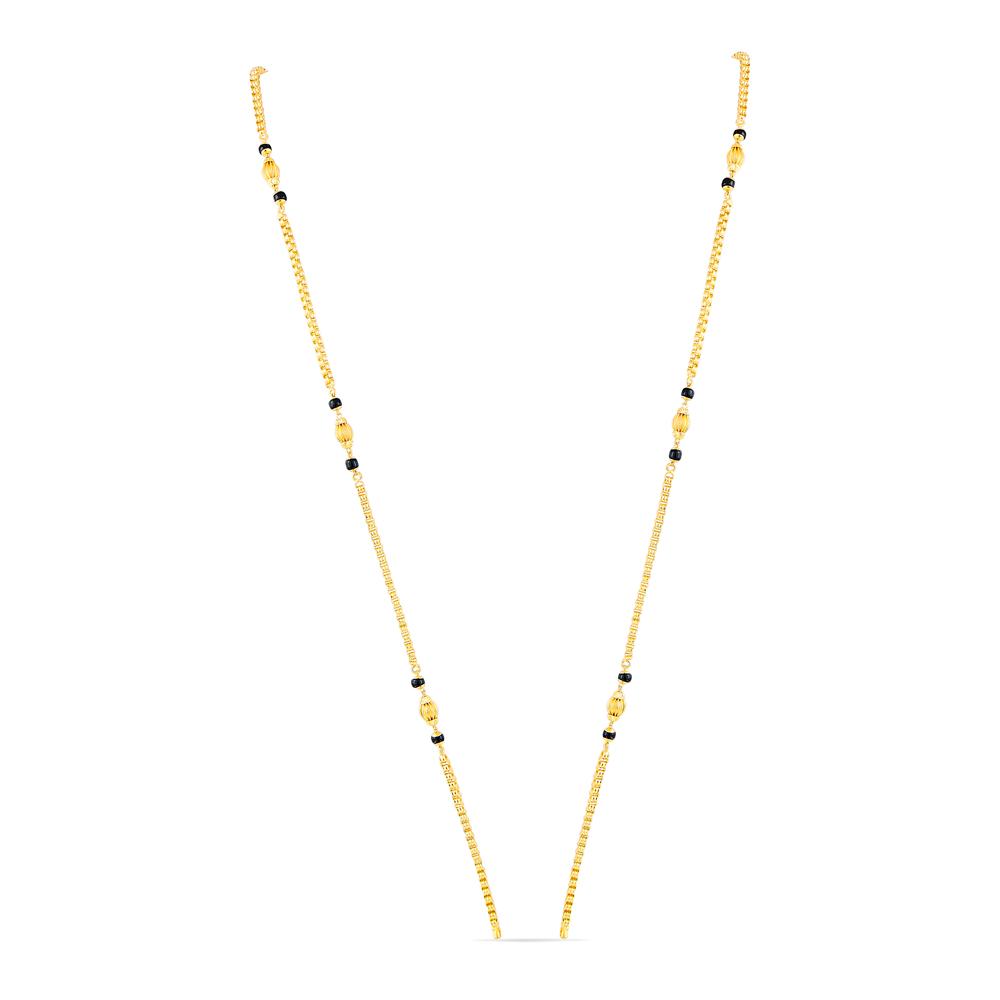 Buy 22 Karat Gold Mangalsutra