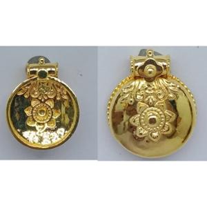 Buy 22 Karat Gold Mangalsutra Pendant