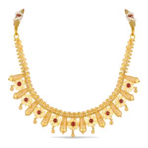Buy 22 Karat Gold Necklace