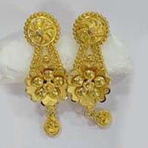 Buy 22 Karat Gold Earrings