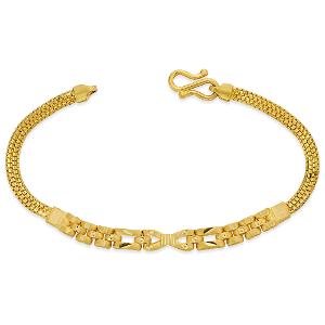 Buy 22 Karat Gold Bracelet