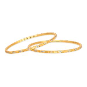 Buy 22 Karat Gold Bangle