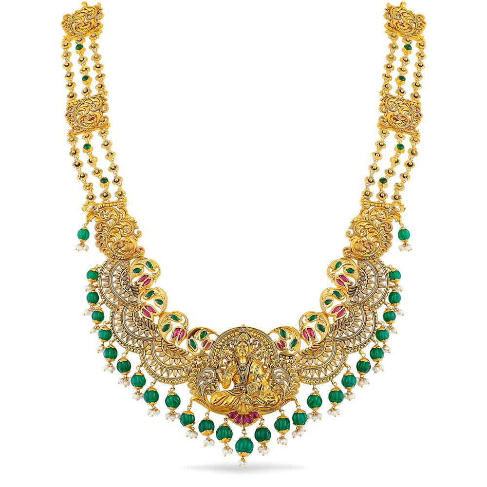 Buy 22 Karat Gold Necklace