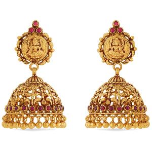 Buy 22 Karat Gold Earrings